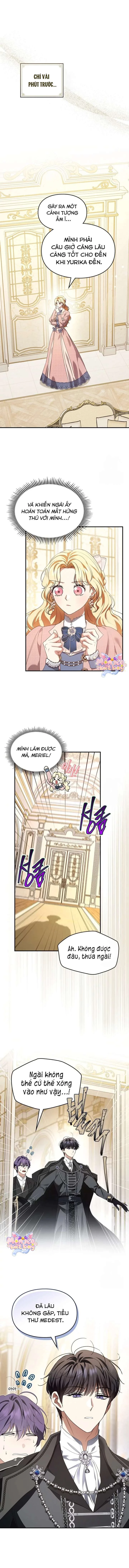 Trở Thành Sóc Nhỏ Của Kẻ Phản Diện Chapter 22 - Trang 2