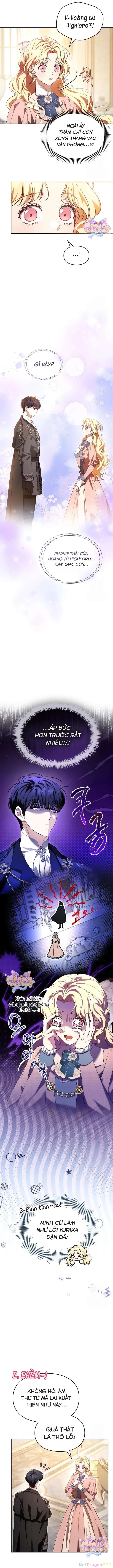 Trở Thành Sóc Nhỏ Của Kẻ Phản Diện Chapter 22 - Trang 2