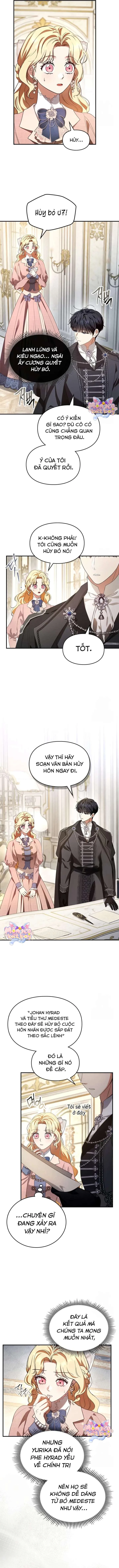 Trở Thành Sóc Nhỏ Của Kẻ Phản Diện Chapter 22 - Trang 2