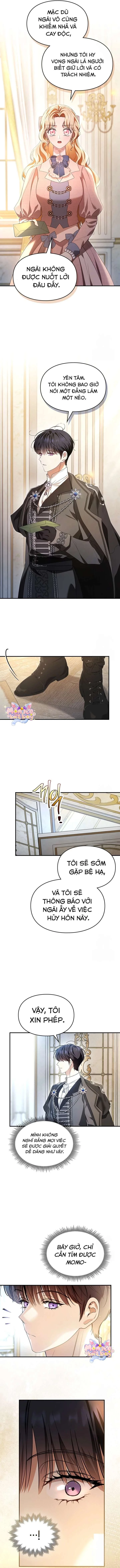 Trở Thành Sóc Nhỏ Của Kẻ Phản Diện Chapter 22 - Trang 2
