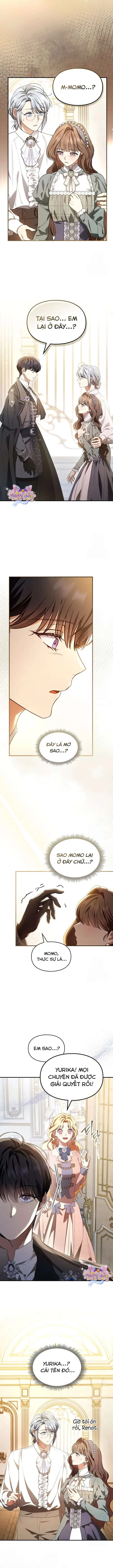 Trở Thành Sóc Nhỏ Của Kẻ Phản Diện Chapter 22 - Trang 2