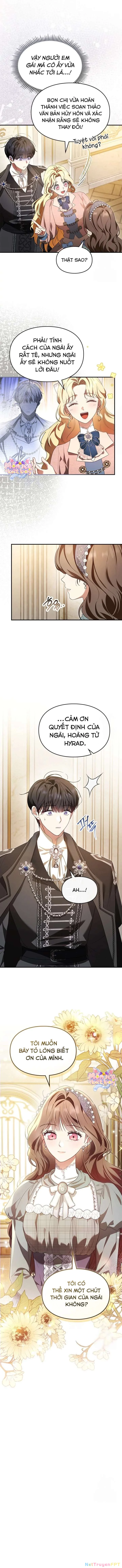 Trở Thành Sóc Nhỏ Của Kẻ Phản Diện Chapter 22 - Trang 2
