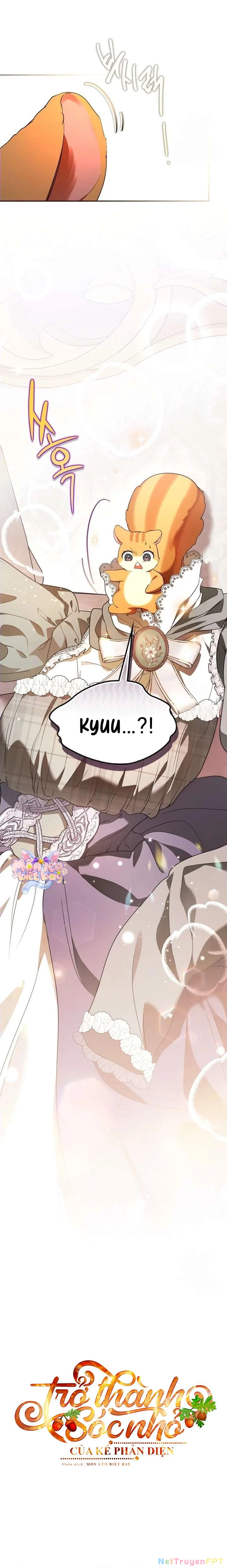 Trở Thành Sóc Nhỏ Của Kẻ Phản Diện Chapter 22 - Trang 2