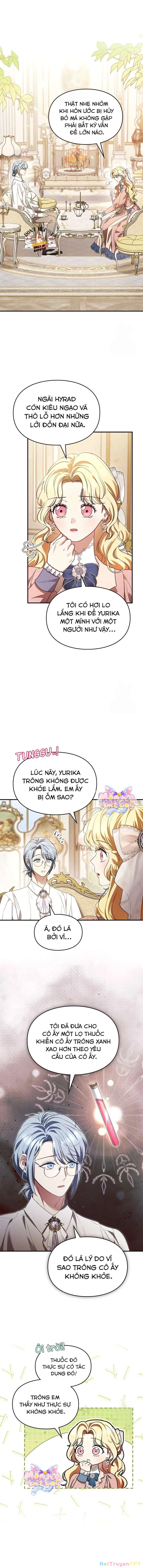 Trở Thành Sóc Nhỏ Của Kẻ Phản Diện Chapter 23 - Trang 2