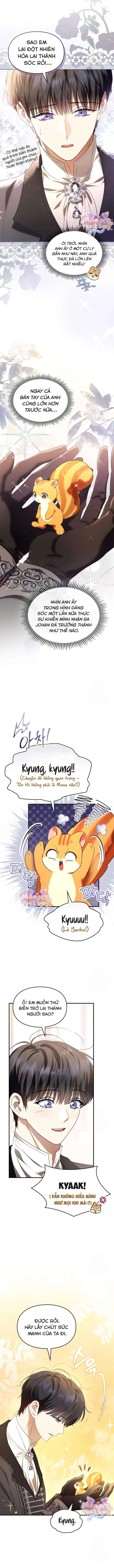 Trở Thành Sóc Nhỏ Của Kẻ Phản Diện Chapter 23 - Trang 2