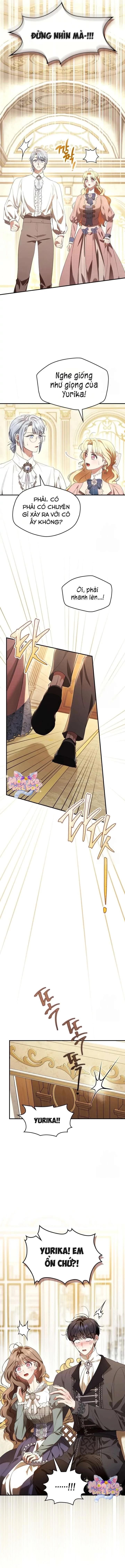 Trở Thành Sóc Nhỏ Của Kẻ Phản Diện Chapter 23 - Trang 2