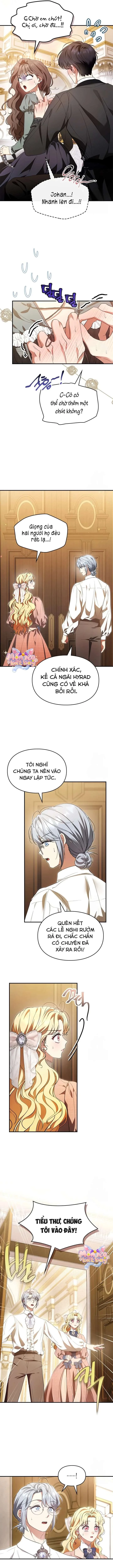 Trở Thành Sóc Nhỏ Của Kẻ Phản Diện Chapter 23 - Trang 2