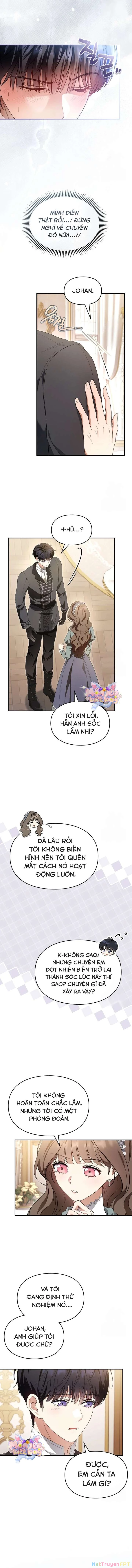 Trở Thành Sóc Nhỏ Của Kẻ Phản Diện Chapter 23 - Trang 2