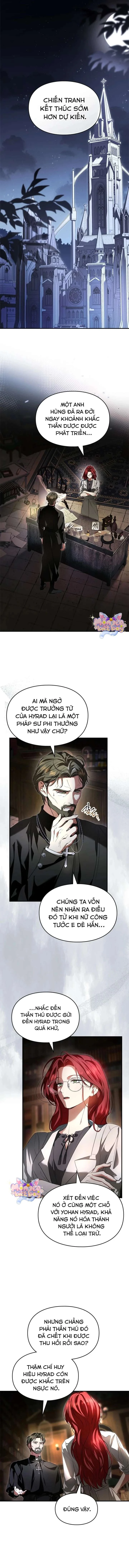 Trở Thành Sóc Nhỏ Của Kẻ Phản Diện Chapter 24 - Trang 2