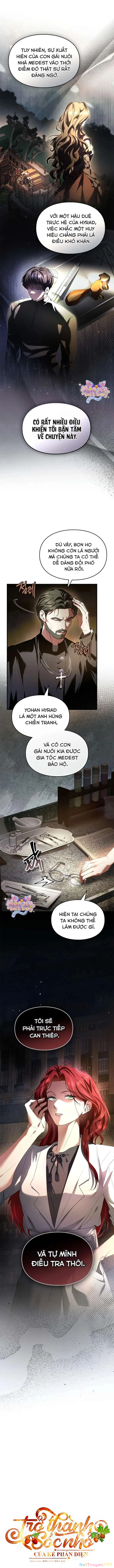 Trở Thành Sóc Nhỏ Của Kẻ Phản Diện Chapter 24 - Trang 2