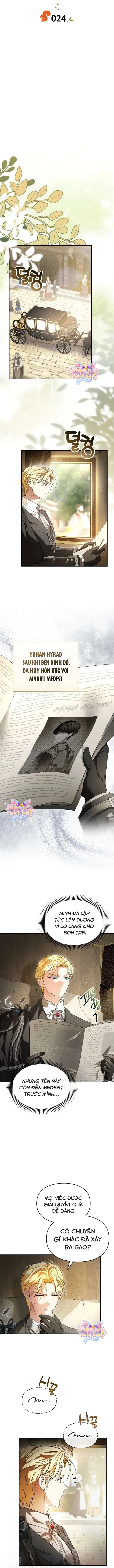Trở Thành Sóc Nhỏ Của Kẻ Phản Diện Chapter 24 - Trang 2