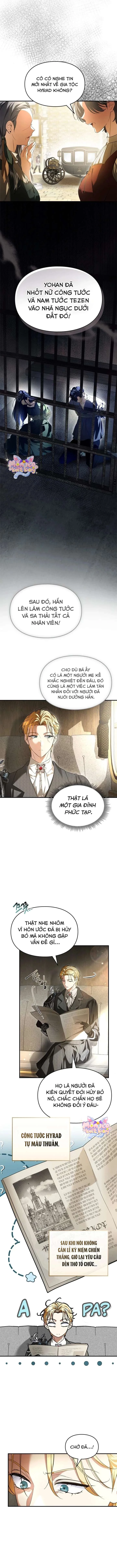 Trở Thành Sóc Nhỏ Của Kẻ Phản Diện Chapter 24 - Trang 2