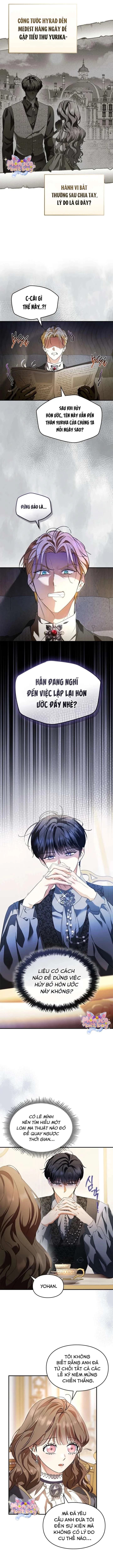 Trở Thành Sóc Nhỏ Của Kẻ Phản Diện Chapter 24 - Trang 2