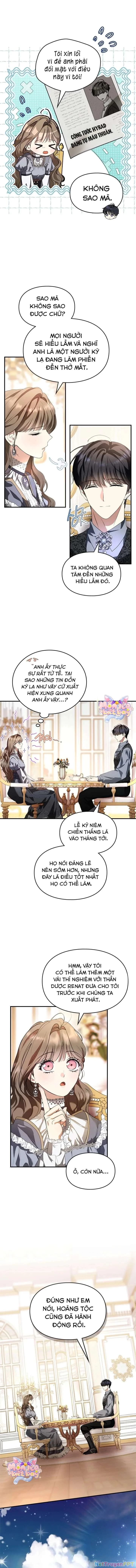Trở Thành Sóc Nhỏ Của Kẻ Phản Diện Chapter 24 - Trang 2