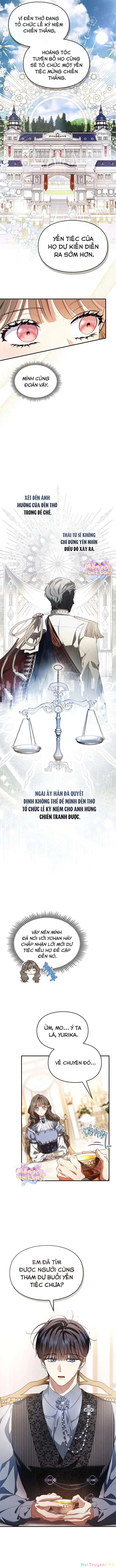 Trở Thành Sóc Nhỏ Của Kẻ Phản Diện Chapter 24 - Trang 2