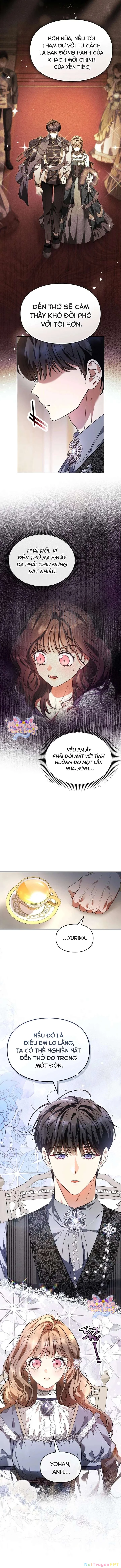 Trở Thành Sóc Nhỏ Của Kẻ Phản Diện Chapter 24 - Trang 2