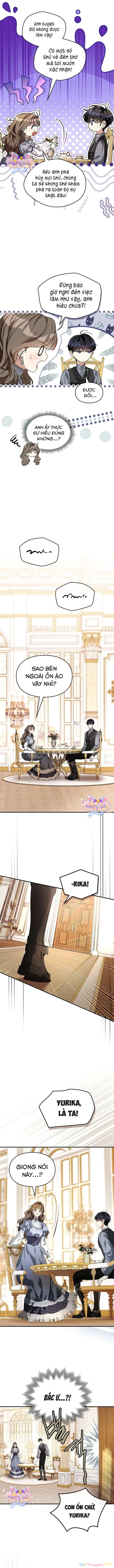 Trở Thành Sóc Nhỏ Của Kẻ Phản Diện Chapter 24 - Trang 2