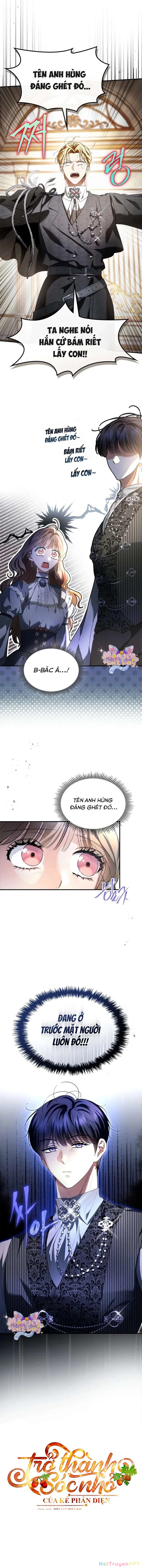 Trở Thành Sóc Nhỏ Của Kẻ Phản Diện Chapter 24 - Trang 2
