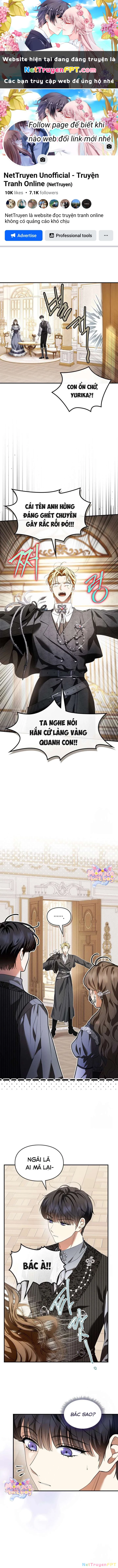 Trở Thành Sóc Nhỏ Của Kẻ Phản Diện Chapter 25 - Trang 2