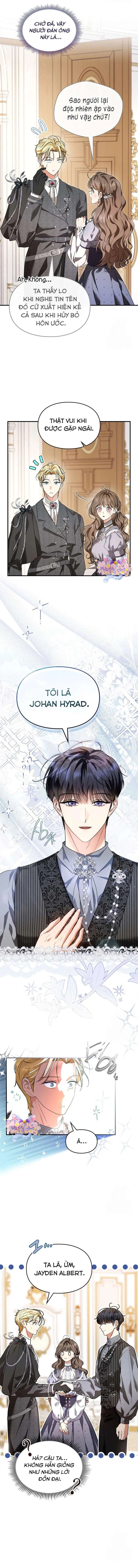 Trở Thành Sóc Nhỏ Của Kẻ Phản Diện Chapter 25 - Trang 2