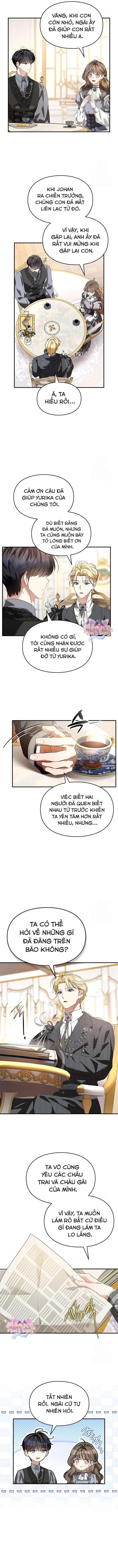 Trở Thành Sóc Nhỏ Của Kẻ Phản Diện Chapter 25 - Trang 2