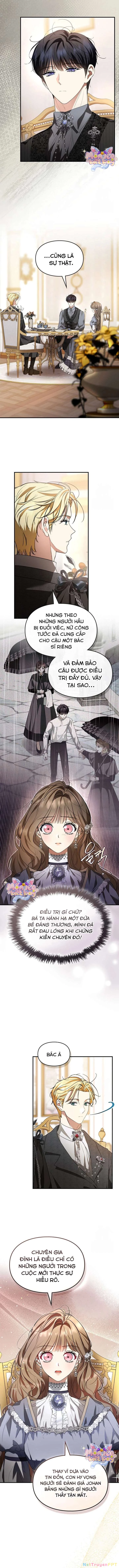 Trở Thành Sóc Nhỏ Của Kẻ Phản Diện Chapter 25 - Trang 2