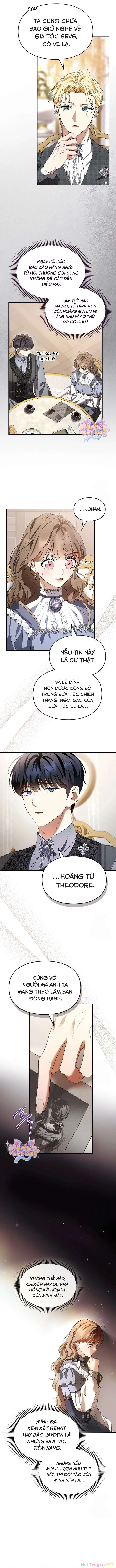 Trở Thành Sóc Nhỏ Của Kẻ Phản Diện Chapter 25 - Trang 2