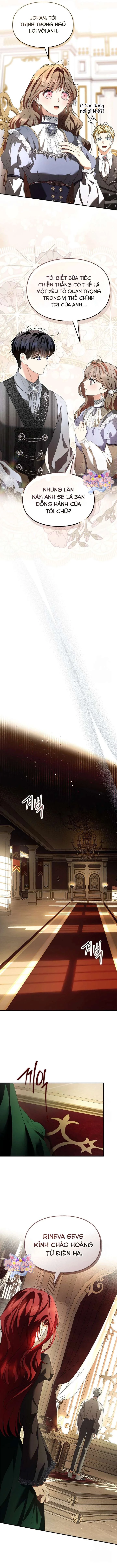 Trở Thành Sóc Nhỏ Của Kẻ Phản Diện Chapter 25 - Trang 2