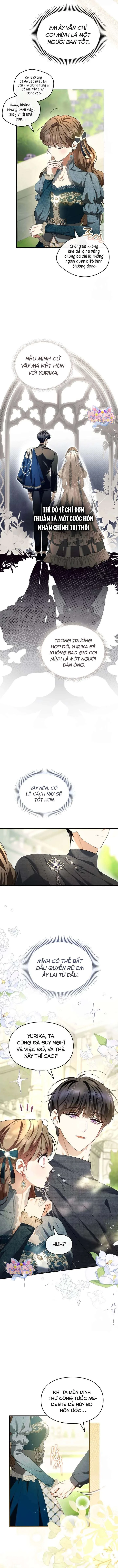 Trở Thành Sóc Nhỏ Của Kẻ Phản Diện Chapter 26 - Trang 2