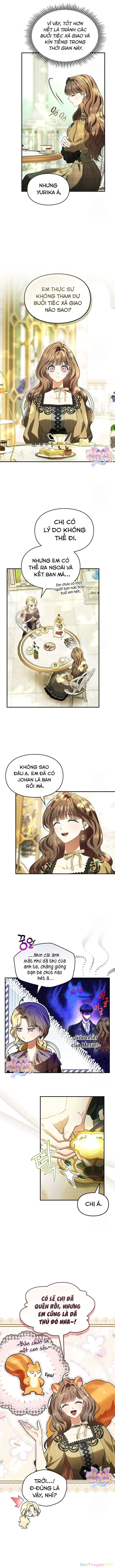 Trở Thành Sóc Nhỏ Của Kẻ Phản Diện Chapter 26 - Trang 2