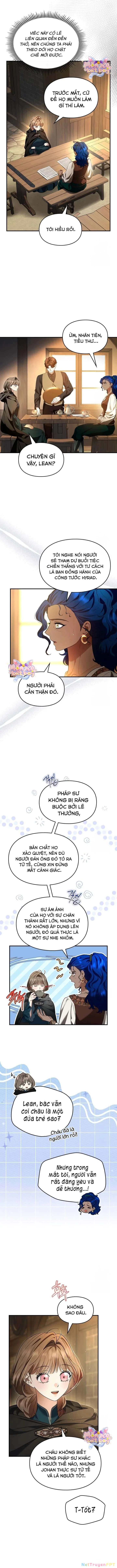 Trở Thành Sóc Nhỏ Của Kẻ Phản Diện Chapter 26 - Trang 2