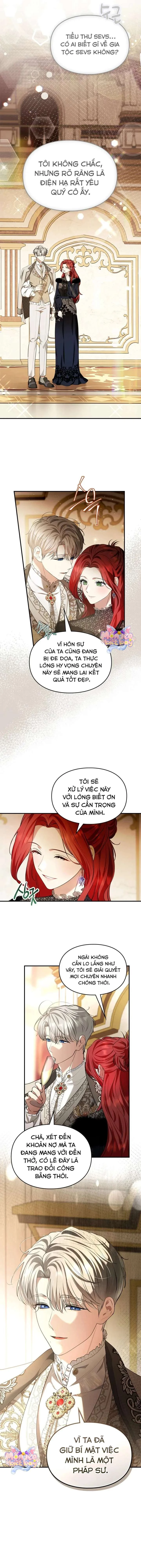 Trở Thành Sóc Nhỏ Của Kẻ Phản Diện Chapter 27 - Trang 2
