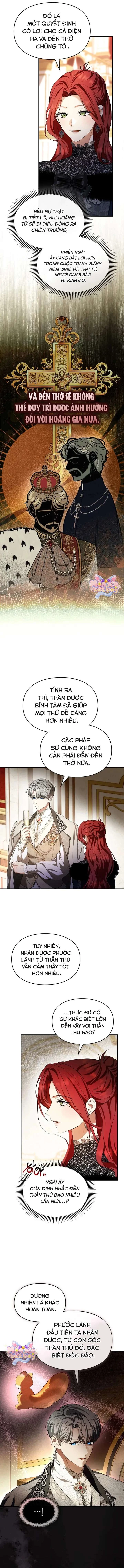 Trở Thành Sóc Nhỏ Của Kẻ Phản Diện Chapter 27 - Trang 2