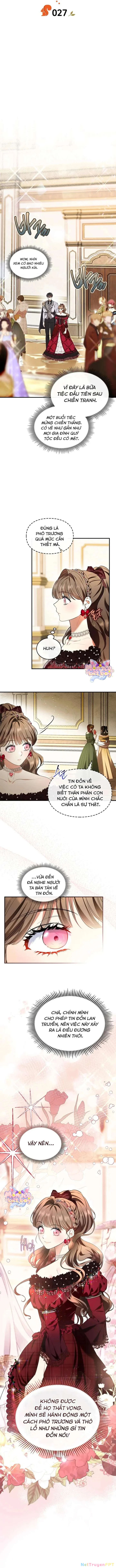 Trở Thành Sóc Nhỏ Của Kẻ Phản Diện Chapter 27 - Trang 2