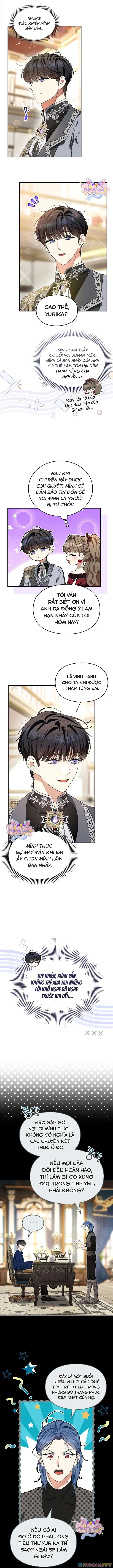 Trở Thành Sóc Nhỏ Của Kẻ Phản Diện Chapter 27 - Trang 2