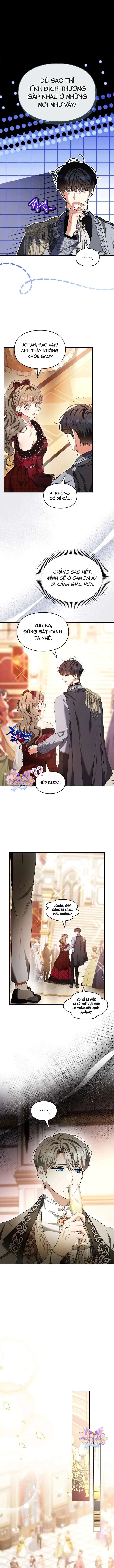 Trở Thành Sóc Nhỏ Của Kẻ Phản Diện Chapter 27 - Trang 2