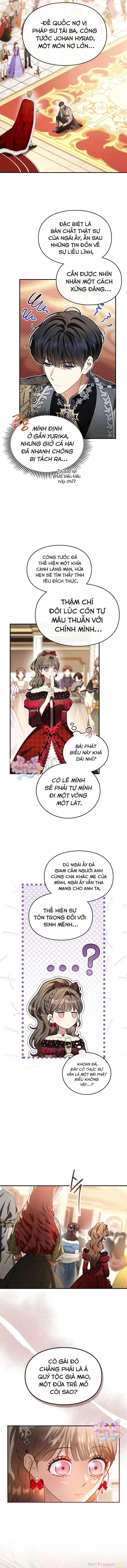 Trở Thành Sóc Nhỏ Của Kẻ Phản Diện Chapter 27 - Trang 2
