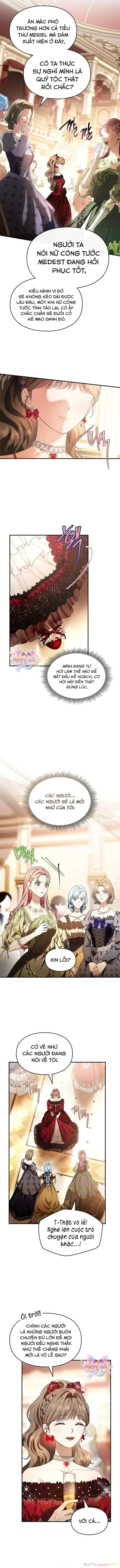 Trở Thành Sóc Nhỏ Của Kẻ Phản Diện Chapter 27 - Trang 2