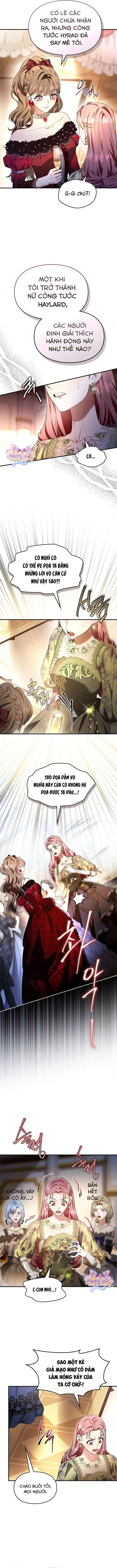 Trở Thành Sóc Nhỏ Của Kẻ Phản Diện Chapter 27 - Trang 2
