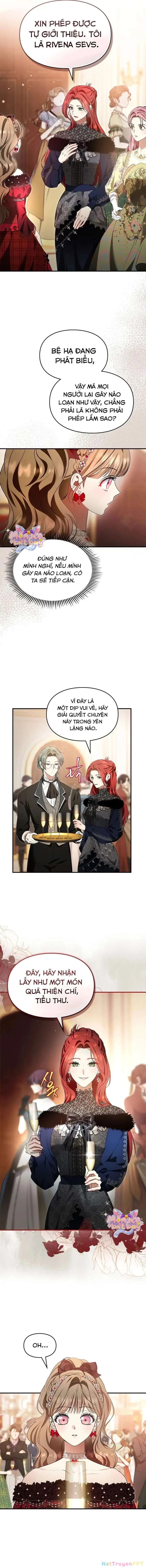 Trở Thành Sóc Nhỏ Của Kẻ Phản Diện Chapter 27 - Trang 2