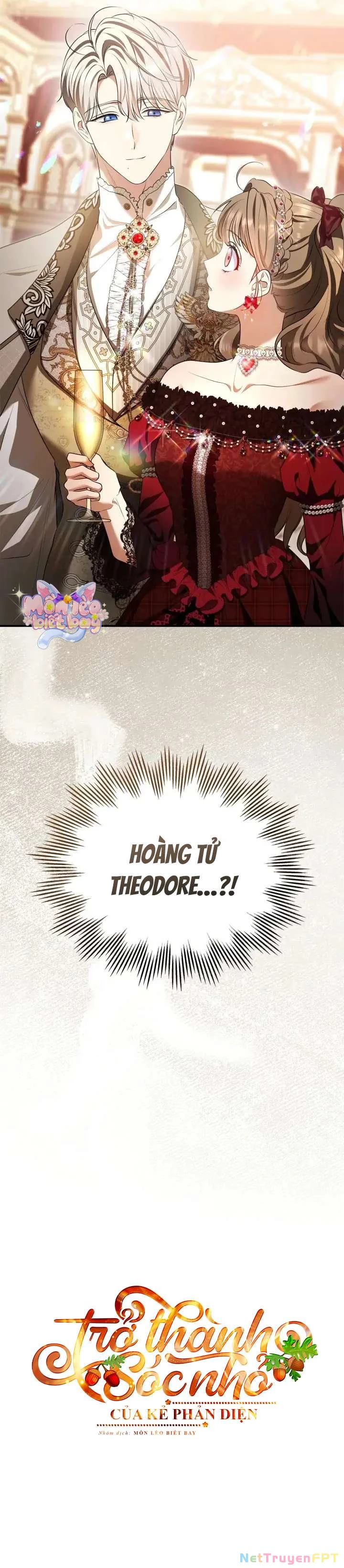 Trở Thành Sóc Nhỏ Của Kẻ Phản Diện Chapter 27 - Trang 2