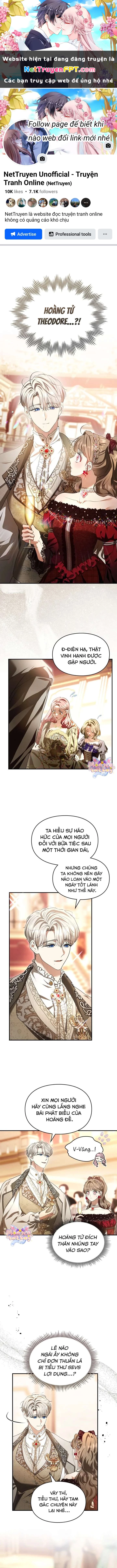 Trở Thành Sóc Nhỏ Của Kẻ Phản Diện Chapter 28 - Trang 2