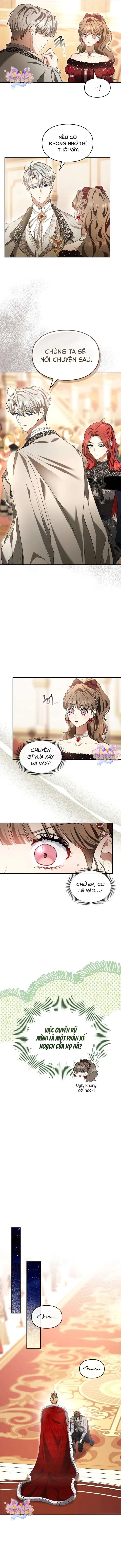 Trở Thành Sóc Nhỏ Của Kẻ Phản Diện Chapter 28 - Trang 2