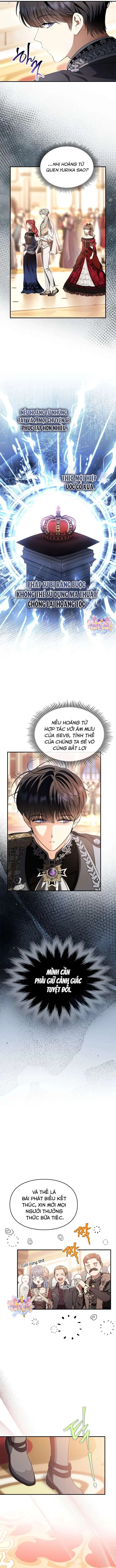 Trở Thành Sóc Nhỏ Của Kẻ Phản Diện Chapter 28 - Trang 2