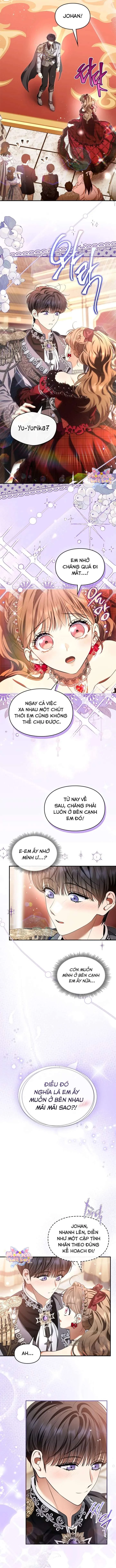 Trở Thành Sóc Nhỏ Của Kẻ Phản Diện Chapter 28 - Trang 2
