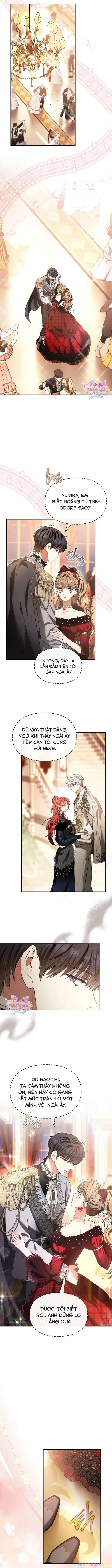 Trở Thành Sóc Nhỏ Của Kẻ Phản Diện Chapter 28 - Trang 2