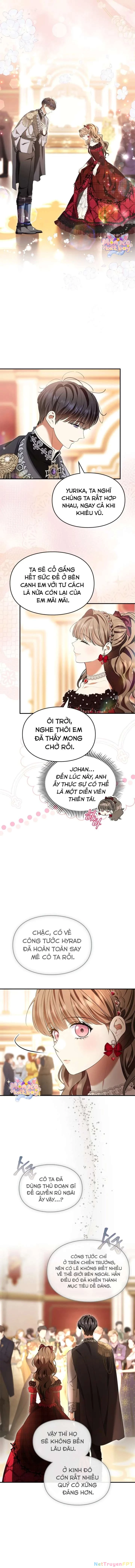 Trở Thành Sóc Nhỏ Của Kẻ Phản Diện Chapter 28 - Trang 2