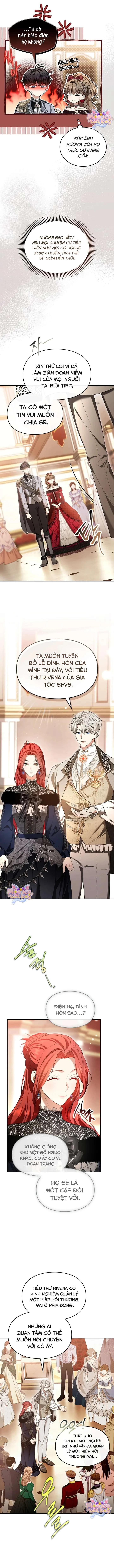 Trở Thành Sóc Nhỏ Của Kẻ Phản Diện Chapter 28 - Trang 2