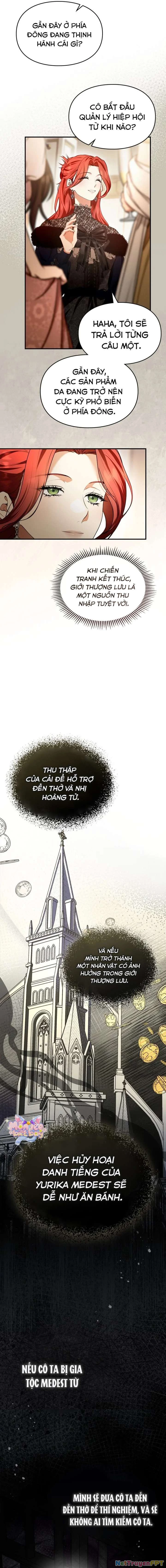 Trở Thành Sóc Nhỏ Của Kẻ Phản Diện Chapter 28 - Trang 2