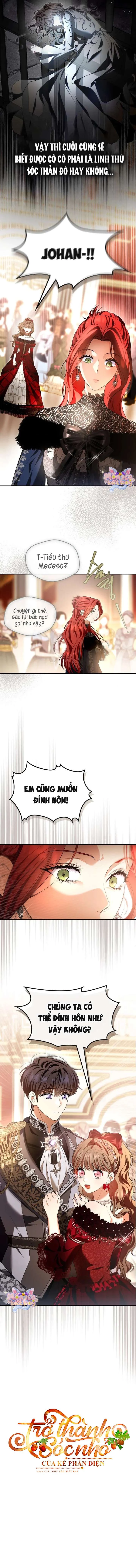 Trở Thành Sóc Nhỏ Của Kẻ Phản Diện Chapter 28 - Trang 2